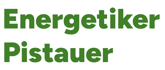 Energetiker Pistauer